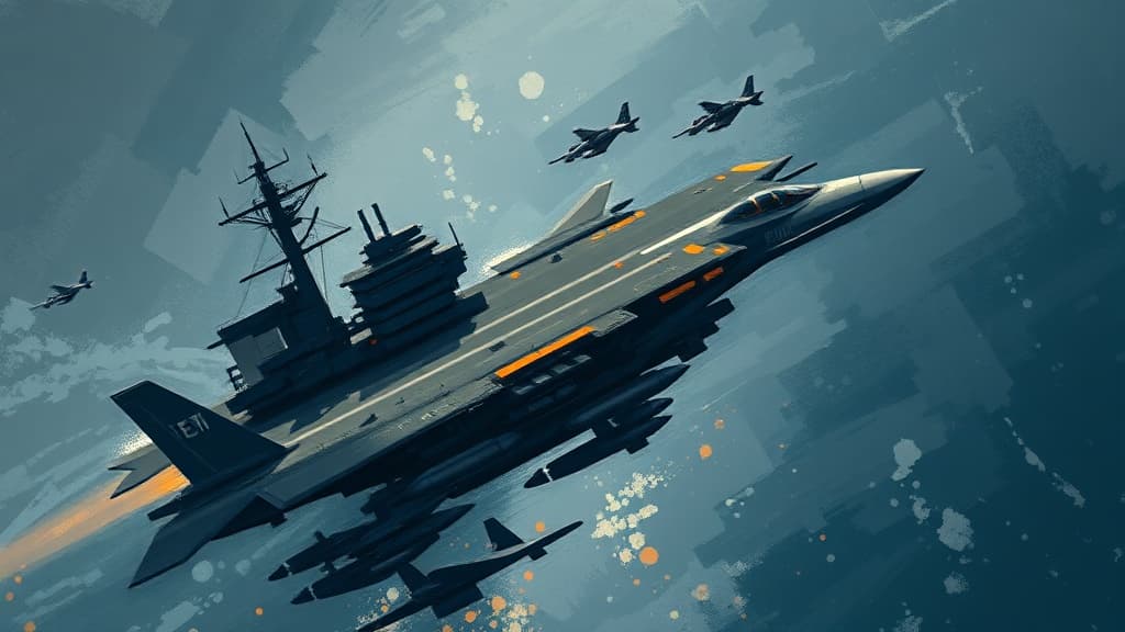 US Military Builds EW Capabilities in Caribbean Amid Rising Tensions with Venezuela