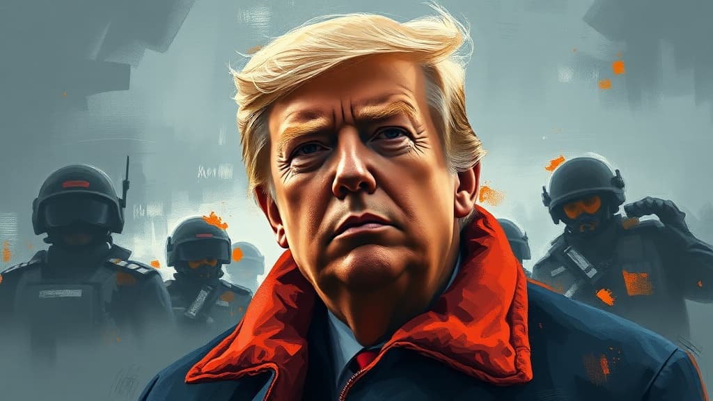 Trump Threatens Greenland Anexation, Raises NATO Survival Concerns