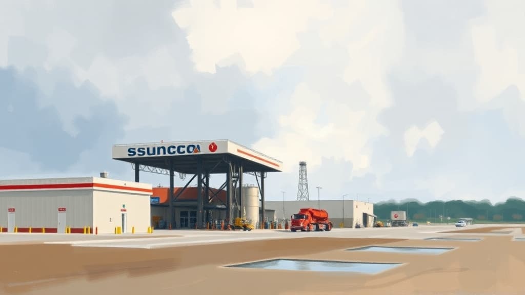 Sunoco Projects $3.1-3.3 Billion Adjusted EBITDA for 2026 and Outlines Growth Strategy