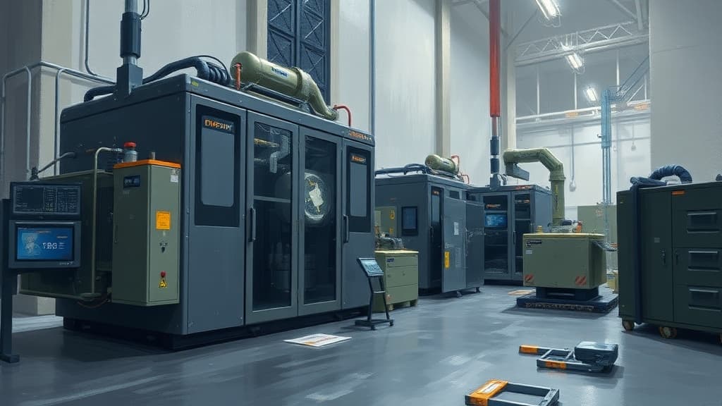 EnPower, Inc. Invests in Advanced Battery Assembly Equipment to Boost US Manufacturing Capacity