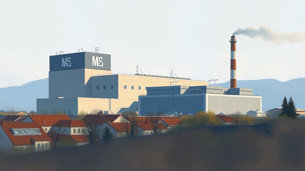 Brestanica Thermal Power Plant Launches 40 MW Battery Storage Project in Slovenia