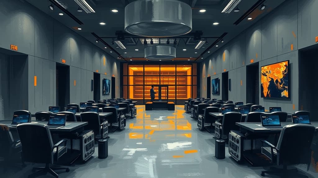 413 Works Seeks $20.5 Million for Secure Conference Space in Dayton