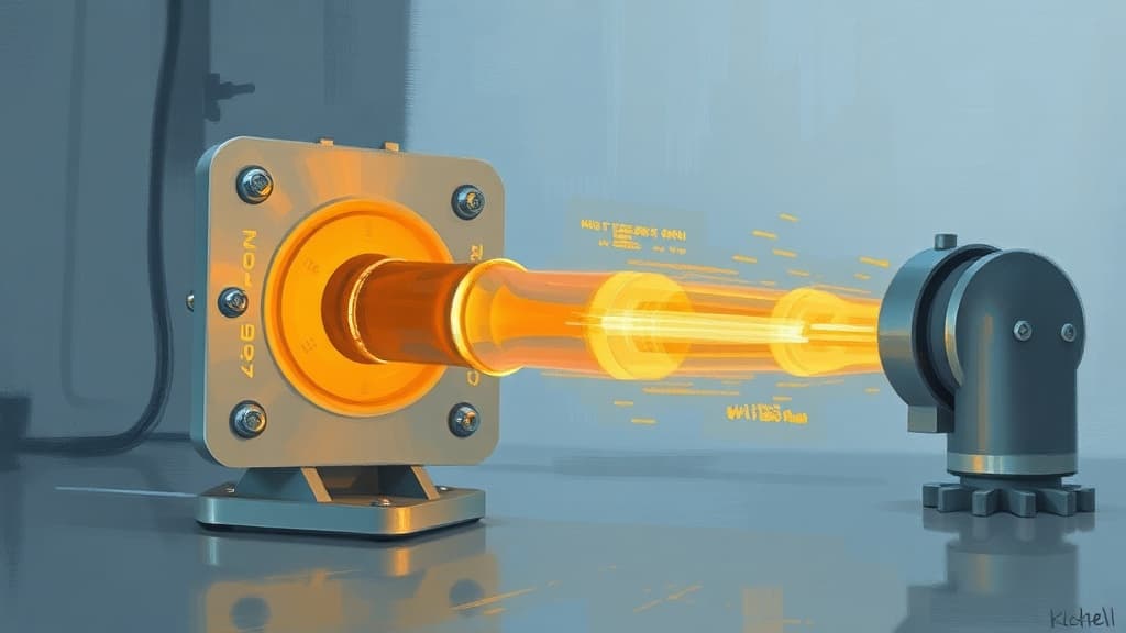 Curtiss-Wright Tests High-Temperature Neutron Flux Detectors for Generation IV Reactors and SMRs