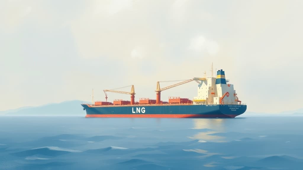 Petrovietnam Gas Awards Long-Term LNG Supply Contract to Shell for Vietnam