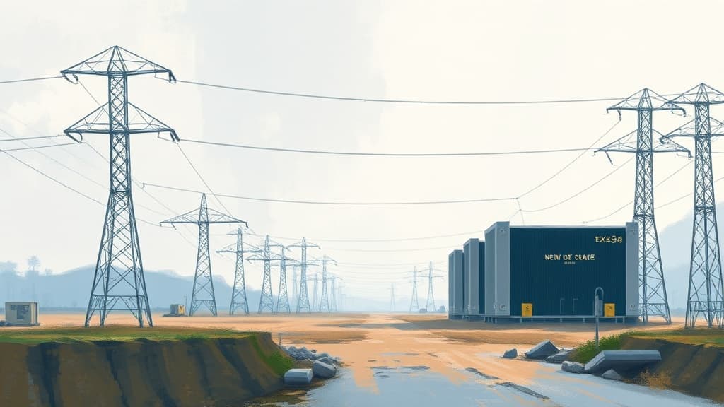 Vietnam Increases Battery Energy Storage Systems Target to 10,000-16,300 MW by 2030 in Revised Power Plan