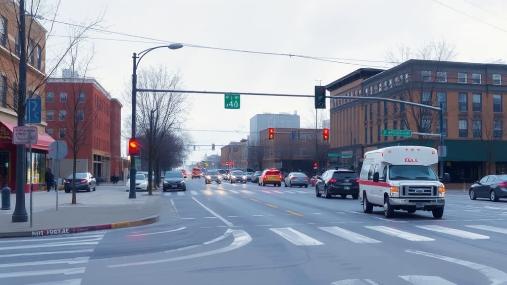 City Utilities of Springfield Begins Infrastructure Work on Mt. Vernon Street with Traffic Changes