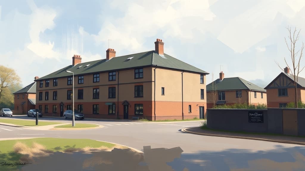 Proposals for Housing Conversions and Energy Facilities in Stroud District