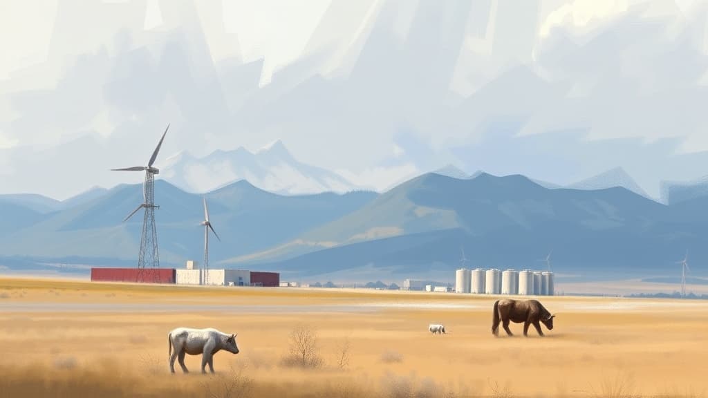 Crusoe and Tallgrass Approved for $50 Billion AI Energy Campus in Wyoming