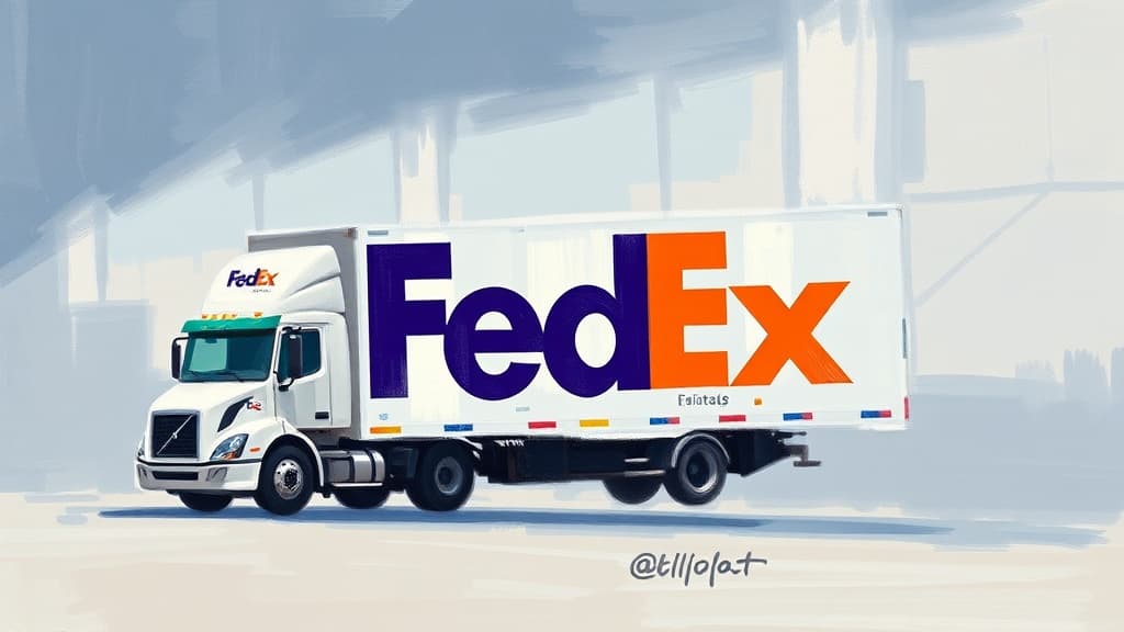 FedEx Expands B2B Shipping with New BMW Business and Healthcare Solutions