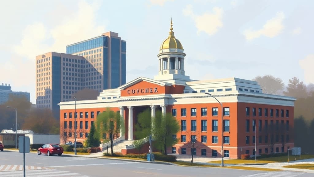 Covington, GA City Council Implements 180-Day Moratorium on New Data Center Requests