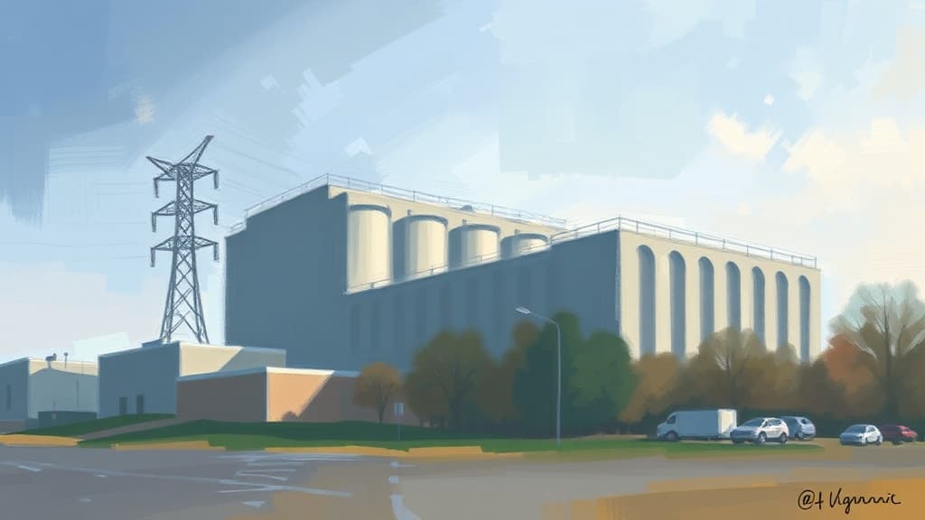 Baltimore County Council Proposes Moratorium on Data Center Permits Amid Legislative Scrutiny