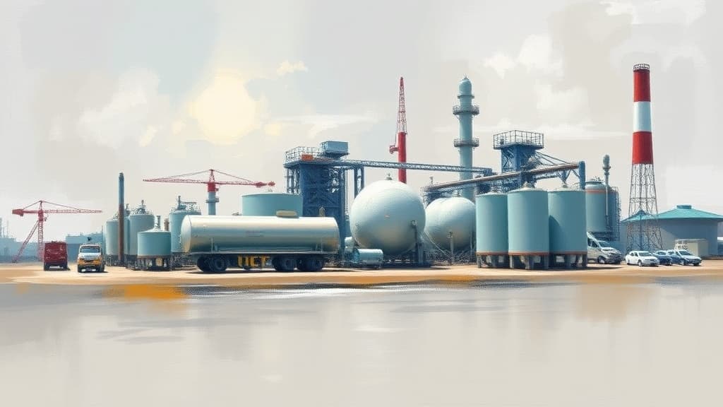 Sphere Corporation Acquires 10% Stake in Indonesia's ENC Nickel Refinery for Aerospace Supply Chain