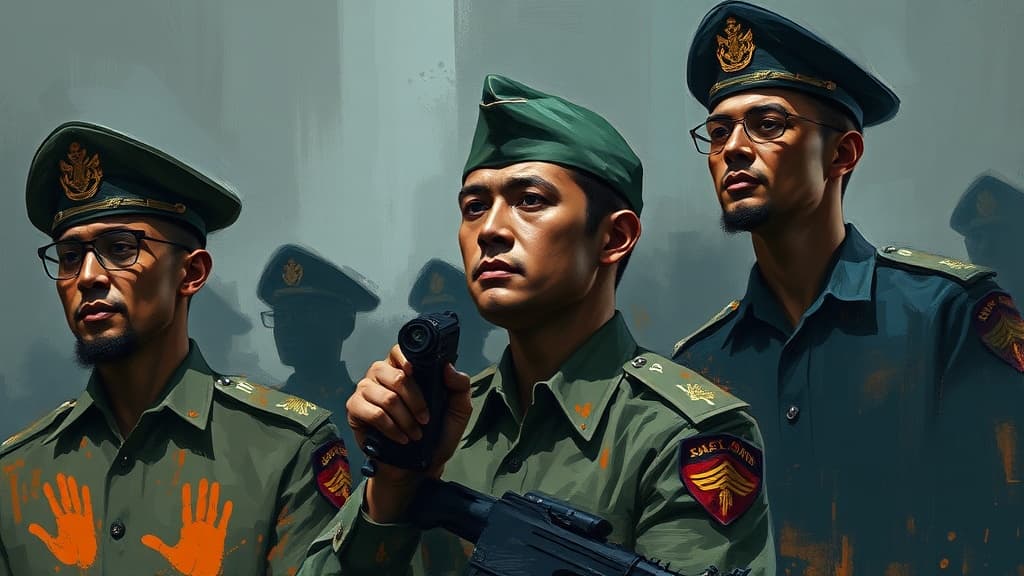 Amnesty International Condemns Military Presence in Nadiem Makarim's Trial in Indonesia