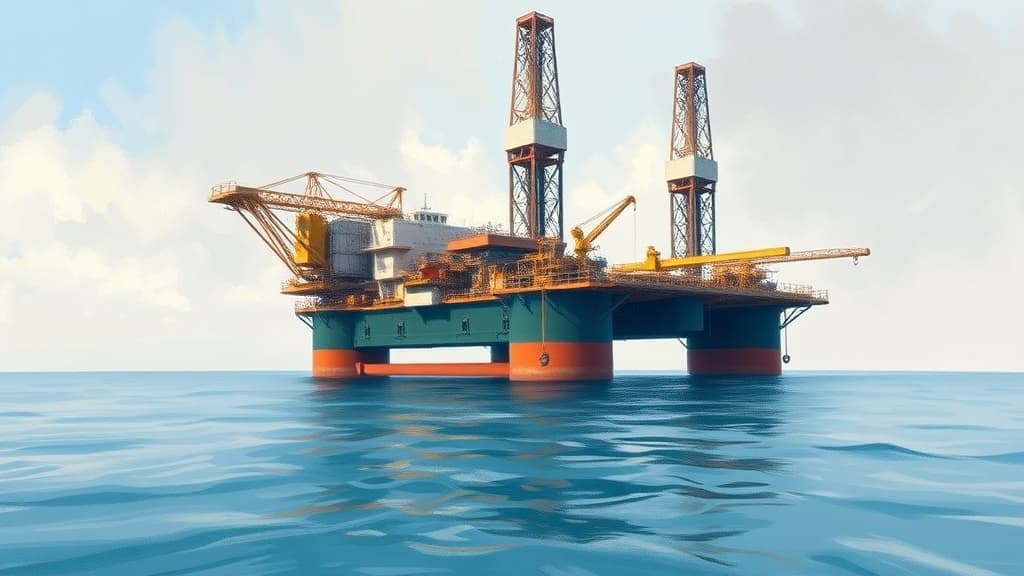TotalEnergies and APA Corp. to Begin Drilling at GranMorgu Offshore Suriname in 2027