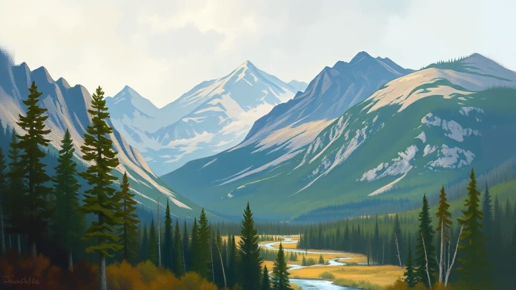 Moccasin Granite Project Proposed by Forest Service Near Glacier National Park for Logging