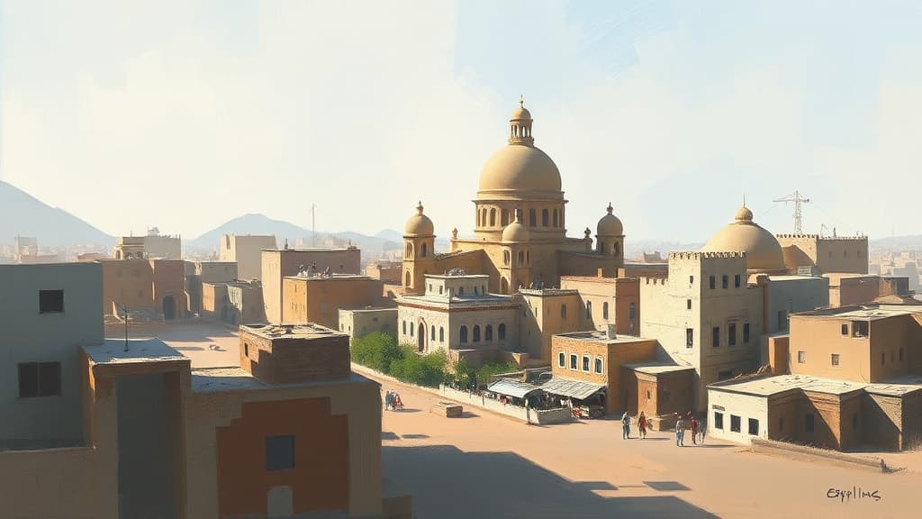 Egypt's 'Decent Life' Initiative Phase I Reports Progress with LE350 Billion Investment