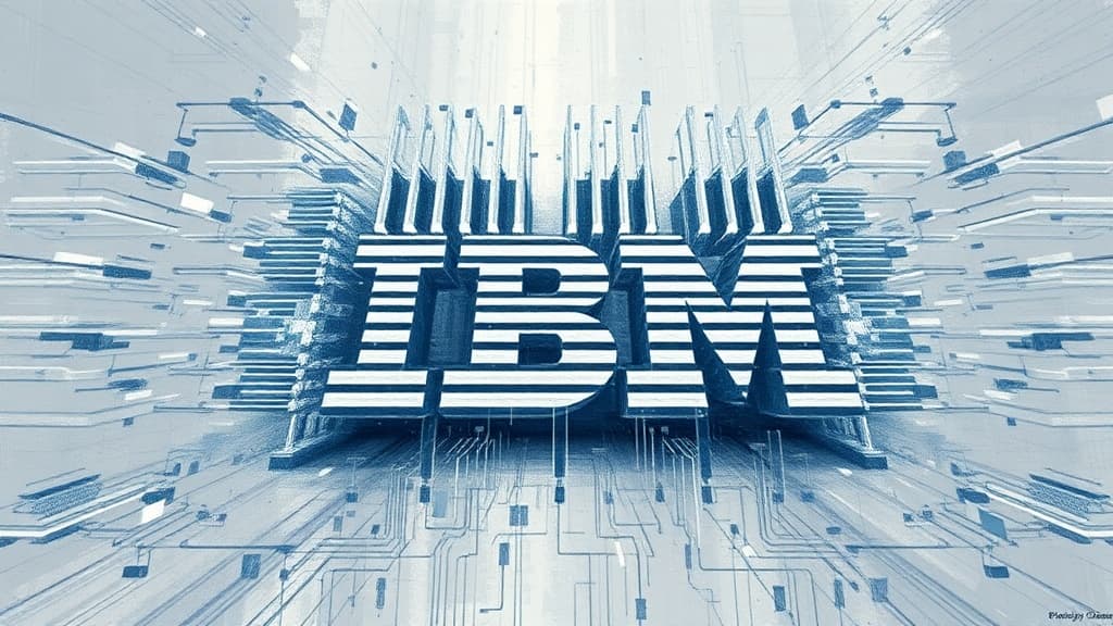 IBM Unveils 120-Qubit Nighthawk Processor Aiming for Quantum Advantage by 2026