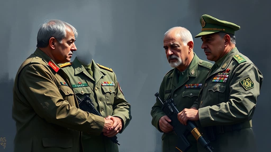 Jordan and Libya Discuss Military Cooperation and Training Exchange