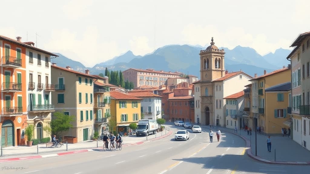 Brescia Province Plans PTCP Amendment by January 2027 to Reduce Land Consumption