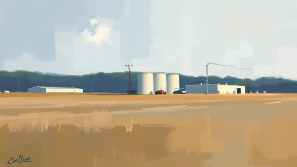 Twiggs County Approves Data Center Project Amid Legal Challenge and Community Opposition