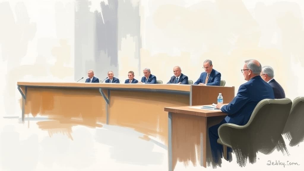 Bay City Commission Votes Unanimously to Develop Data Center Standards