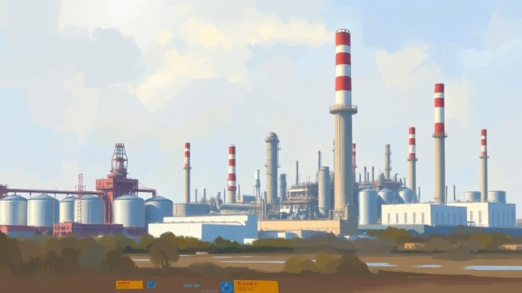 Capital Region Sees Major Investments in Hydrogen and Carbon Capture Projects