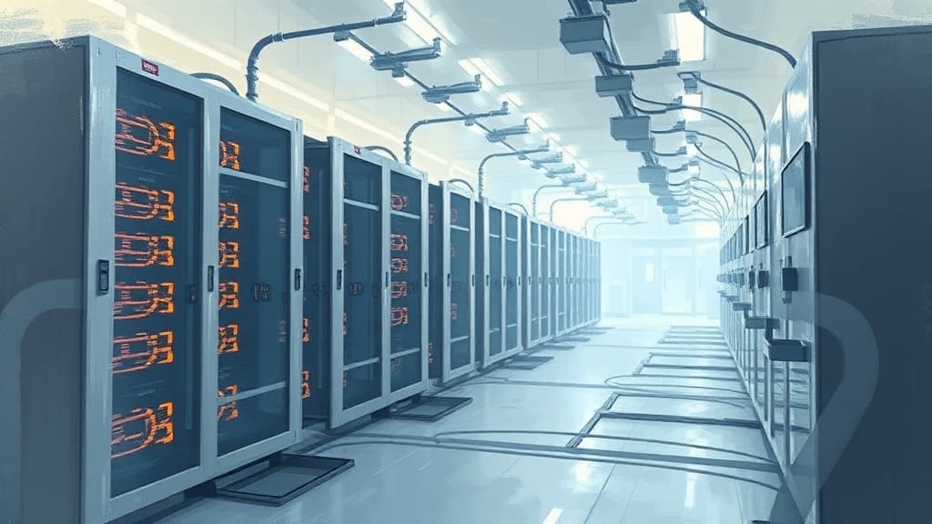 D-Wave Utilizes Semiconductor Technology to Streamline Control of Upcoming Gate Model Quantum Computer