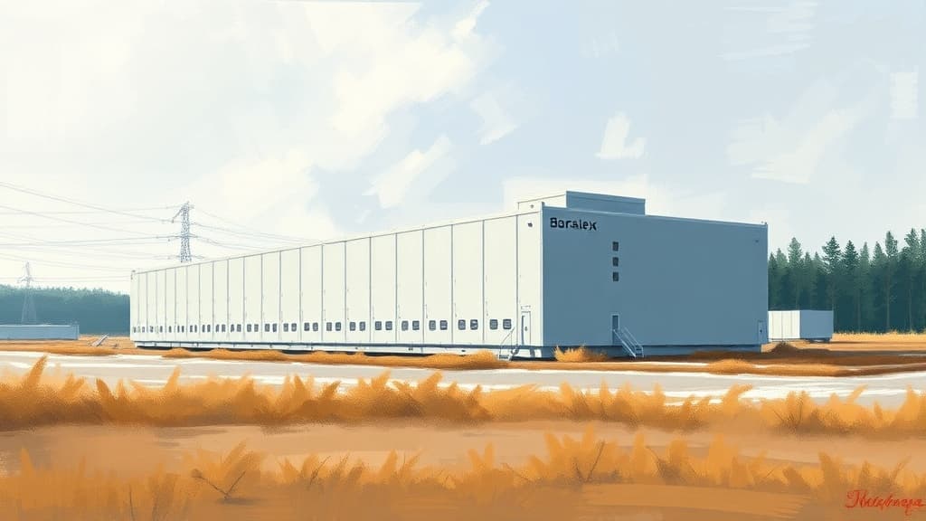 Boralex Launches Sanjgon Battery Energy Storage Project in Ontario with Walpole Island First Nation