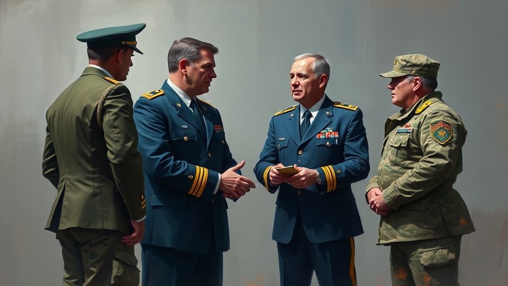 DLA Troop Support Unveils Innovative Proposals for Military Logistics Transformation