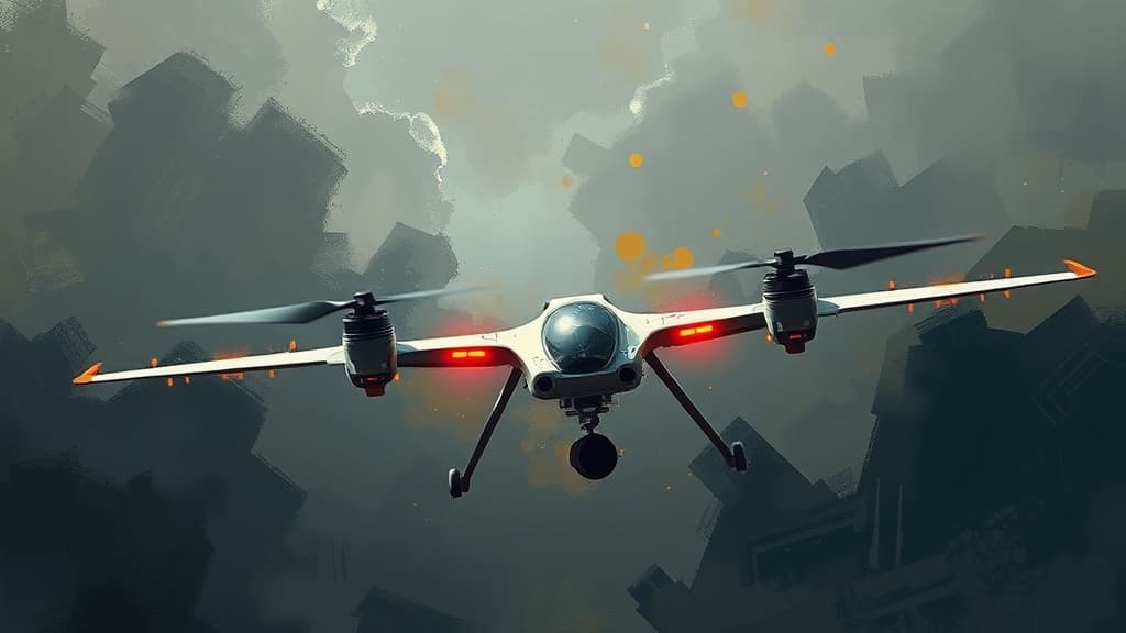 Sarus Aerospace Advances Indigenous UAV Development for Atmanirbhar Bharat Initiative