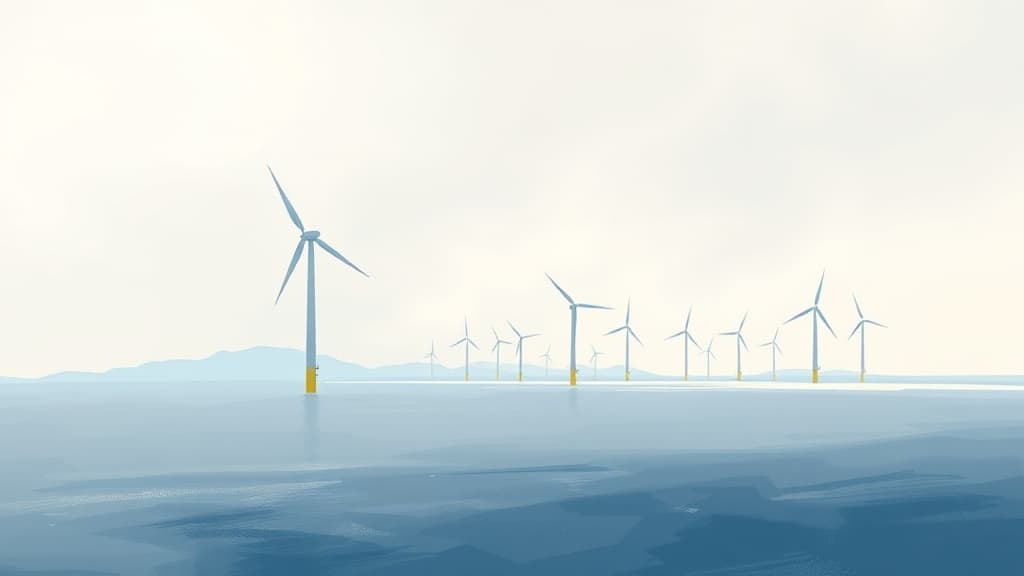 Shantou to Develop 1.2 Million kW Offshore Wind Farms by 2025 to Enhance Blue Economy