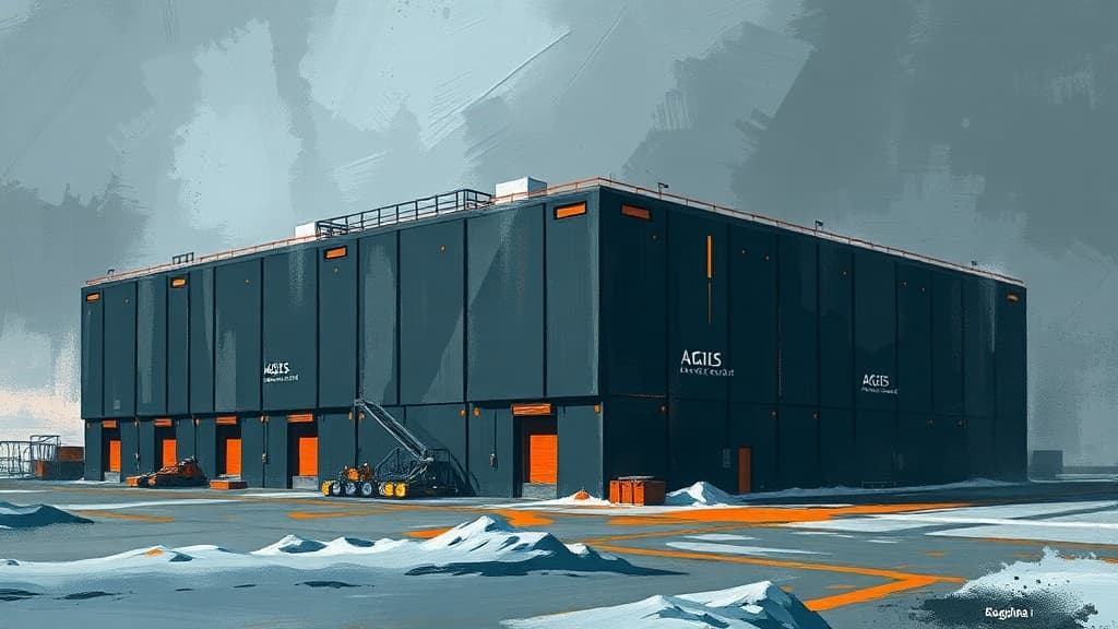 Aegis Aerospace and United Semiconductors Launch In-Space Advanced Materials Manufacturing Facility