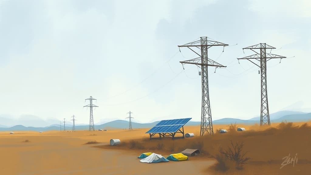 Offgrid Energy Labs Develops ZincGel Technology for Scalable Energy Storage Solutions