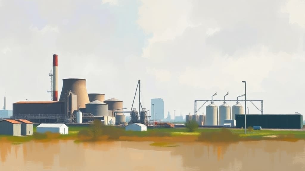 EU Aims for 35 Billion Cubic Meters of Biogas by 2030 to Combat Climate Change and Boost Circular Economy