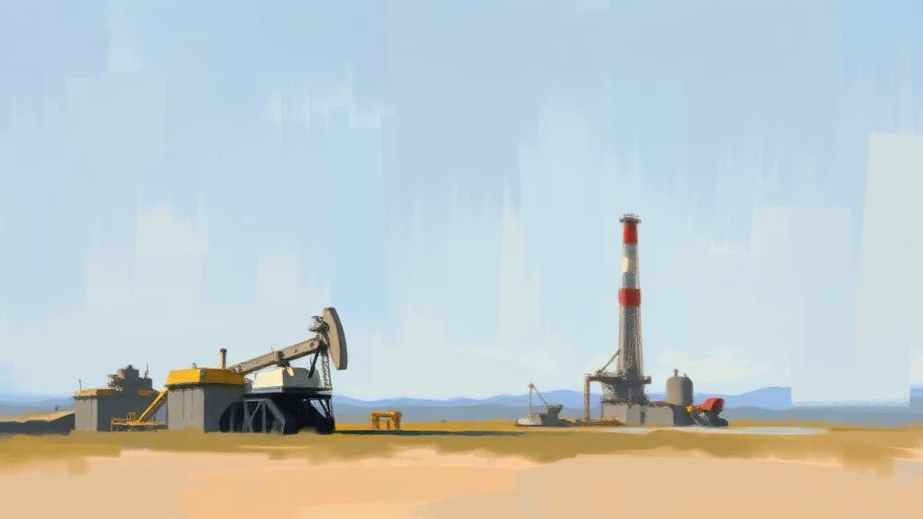 Devon Energy Reveals $1 Billion Cash Flow Enhancement Strategy at Goldman Sachs Conference