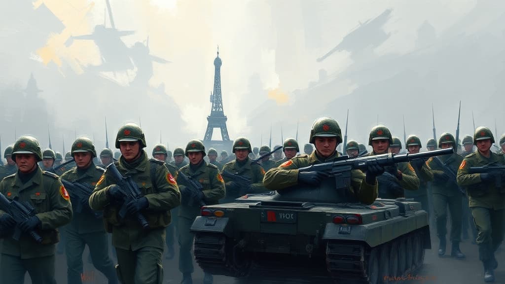 Russian Military Strategic Reserve Formation Postponed Amid Personnel and Equipment Shortages