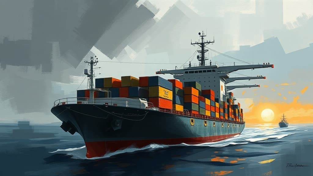 SCA Group Enhances Global Military Logistics with Comprehensive Service Model