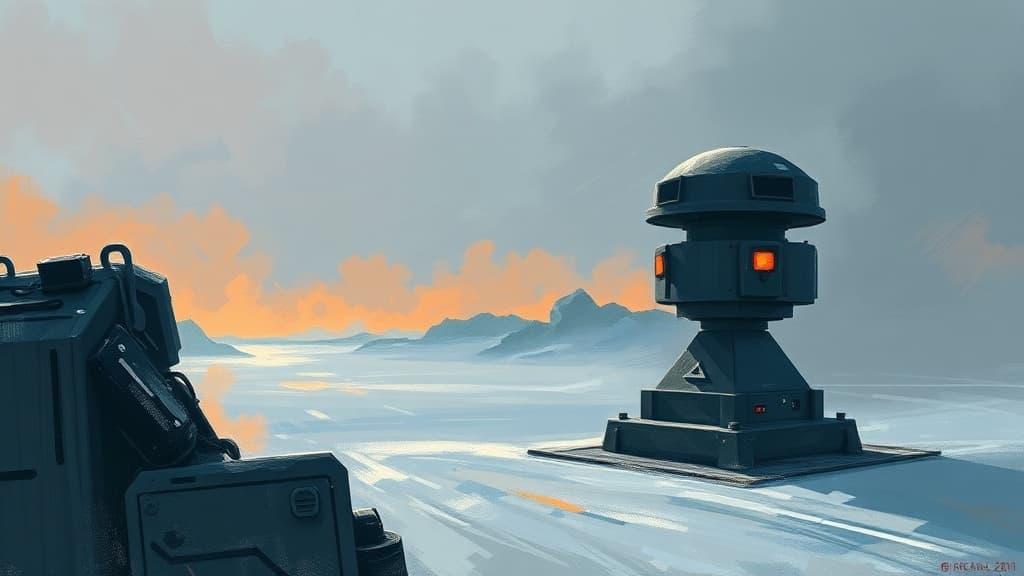 DARPA Solicits Proposals for Arctic Radar Technology Development under Frosty Program