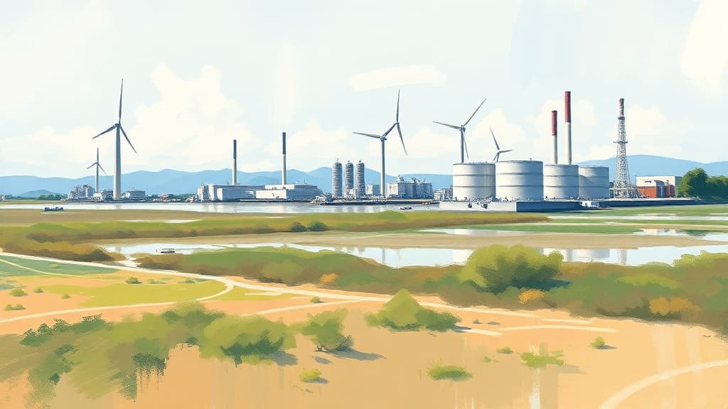 Germany's Green Hydrogen Capacity Reaches 933MW Post-FID by Q4 2025