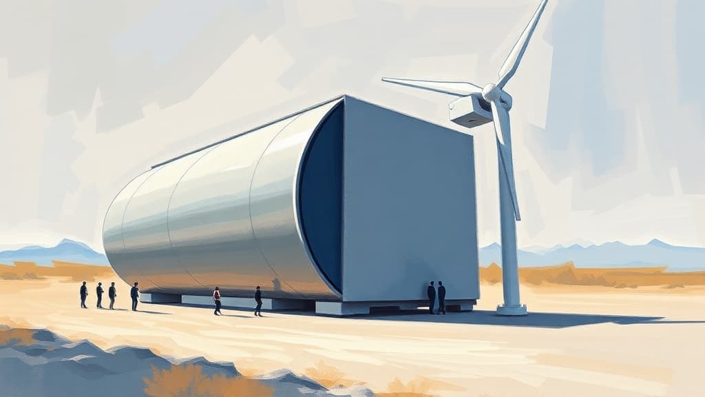 Empa Spin-Offs BTRY AG and Ionic Wind AG Present Innovations at CES 2026 in Las Vegas