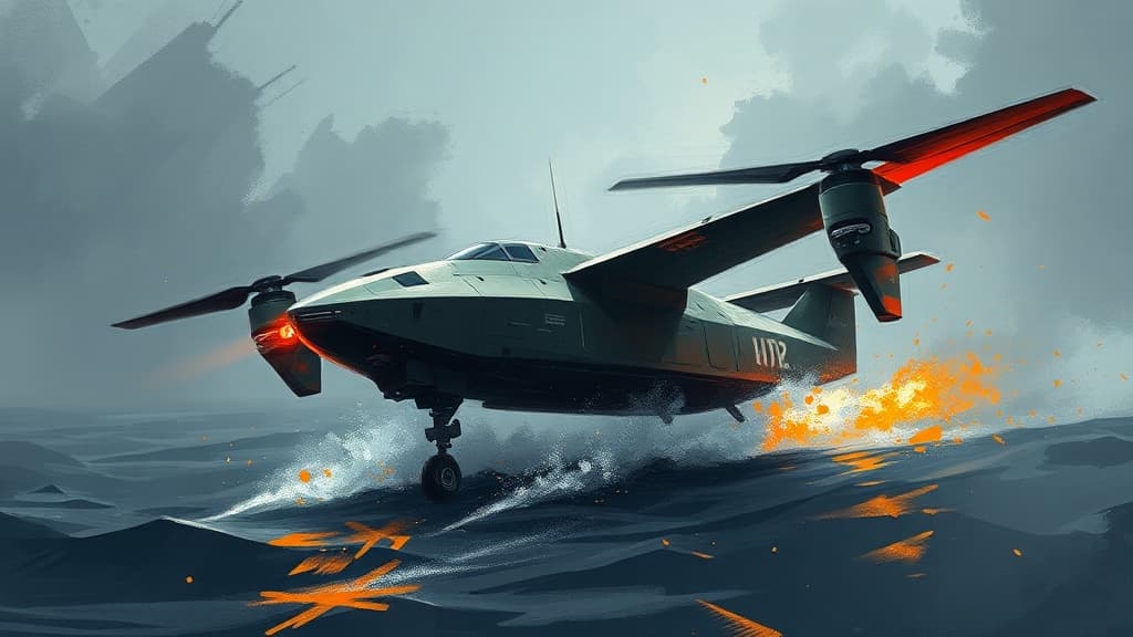 Exail Technologies Signs Contracts for Long-Range USVs with Aerial Anti-Drone Capability