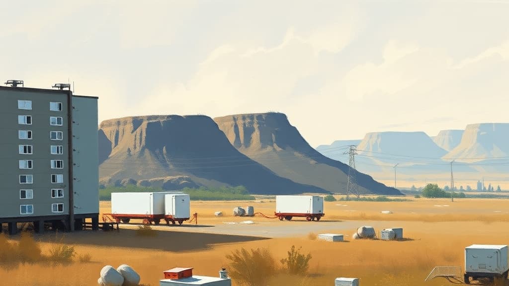 Goulburn Mulwaree Council Advocates for Strategic Review of SSD Projects Amid Battery Storage Proposals