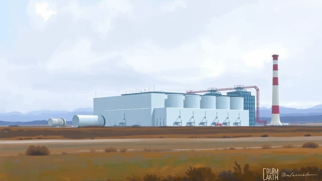 Evero's InBECCS Project Listed as UK's First Carbon Removal Facility on Puro.earth