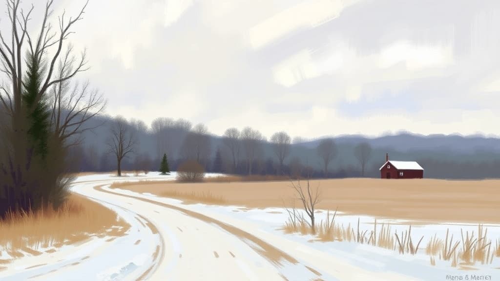 Aylwards Propose Seven-Lot Subdivision in Keene, Public Comment Open Until January 8