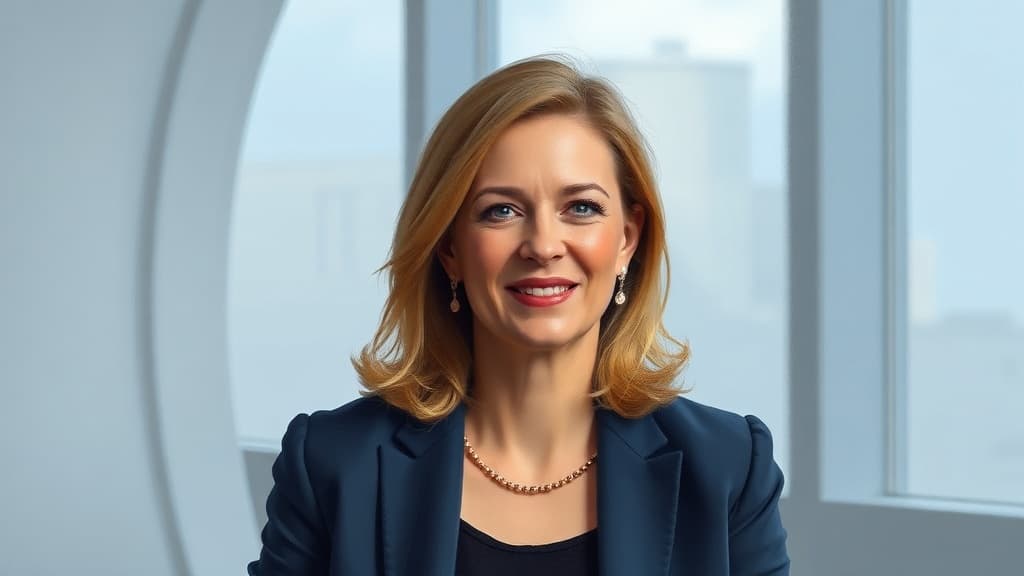 Dr. Stefanie Kesting Appointed CEO of Thyssengas Effective January 1, 2026