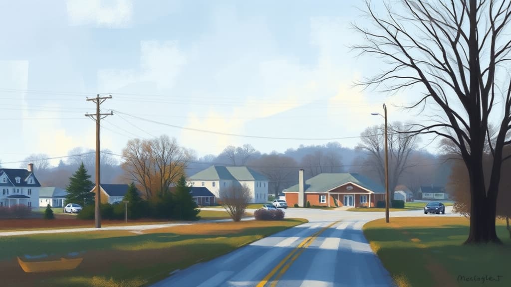 Springfield Township Enacts 180-Day Moratorium on Data Centers to Review Zoning and Standards