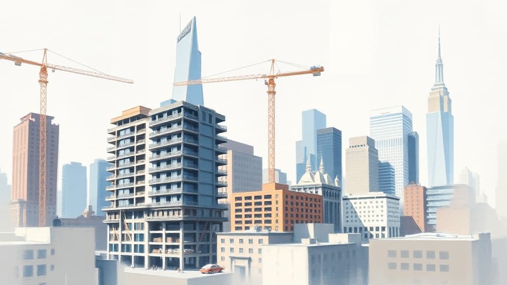 Six Contech Startups Raise $124.5M in Q4 2025 Funding Rounds