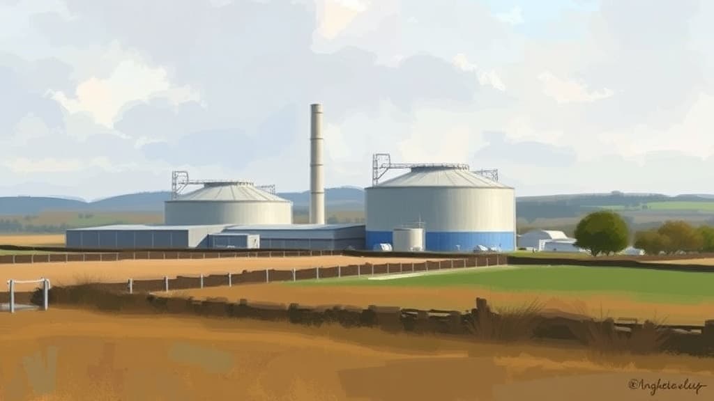 Two Biomethane Plants Proposed in Cootehill, Co Cavan