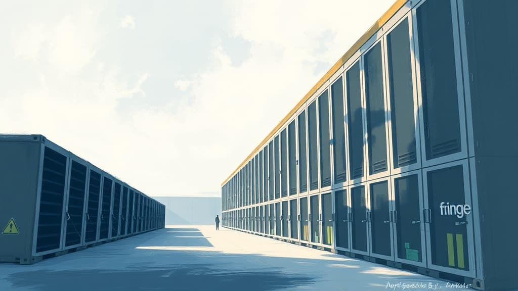 Fringe Infrastructure Launches Edge Data Center in Lagos, Nigeria