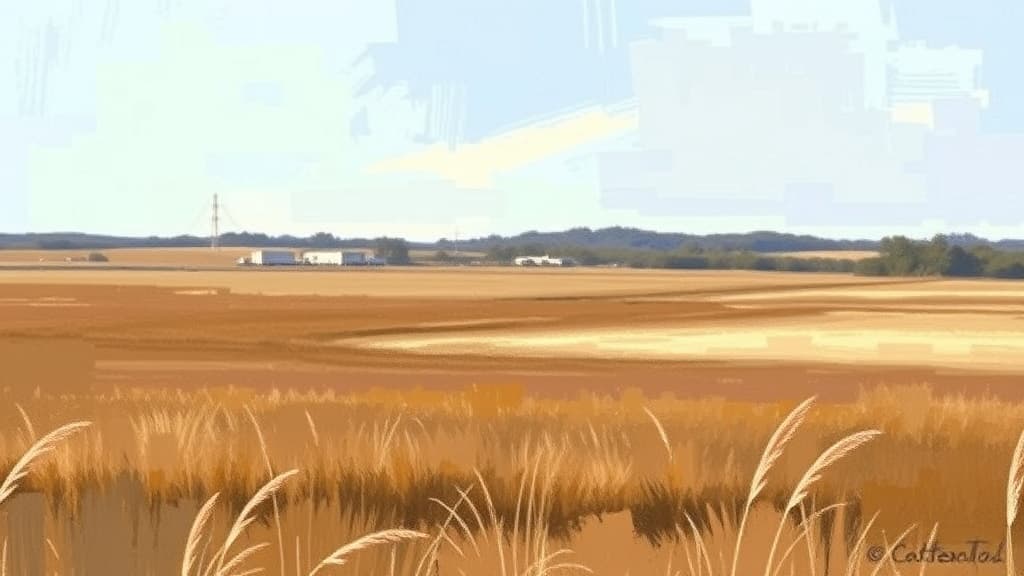 Clinton County Area Plan Commission Recommends Rezoning for Proposed Data Center